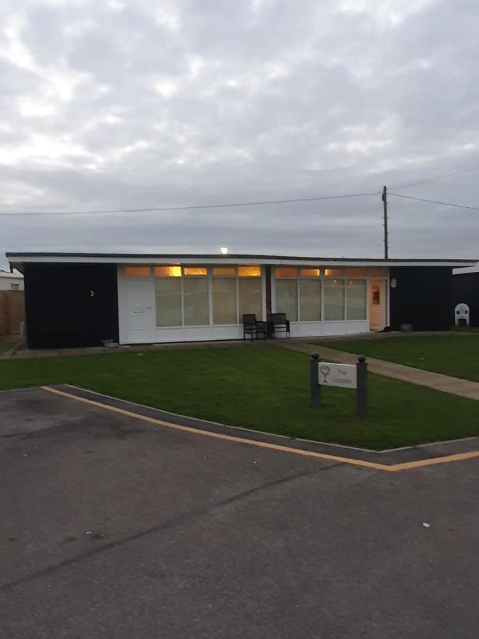Grand Chalet 64 Disabled Friendly Skegness Dış mekan fotoğraf