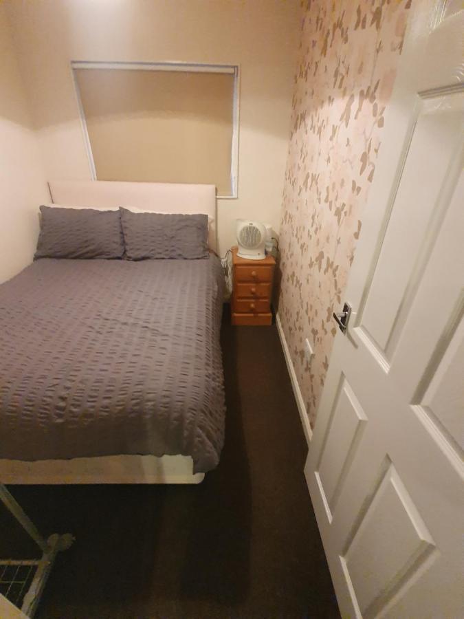 Grand Chalet 64 Disabled Friendly Skegness Dış mekan fotoğraf